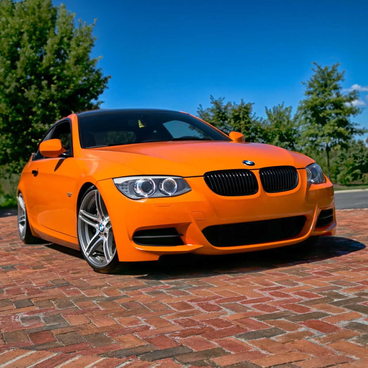 dán đổi màu ô tô