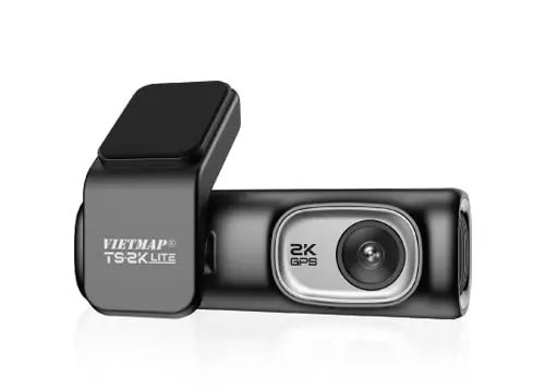 Bộ VietMap TS-2K Đánh giá chi tiết về camera hành trình thông minh