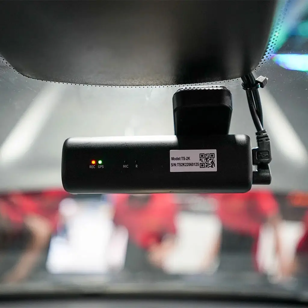 Bộ VietMap TS-2K Đánh giá chi tiết về camera hành trình thông minh VietMap TS-2K