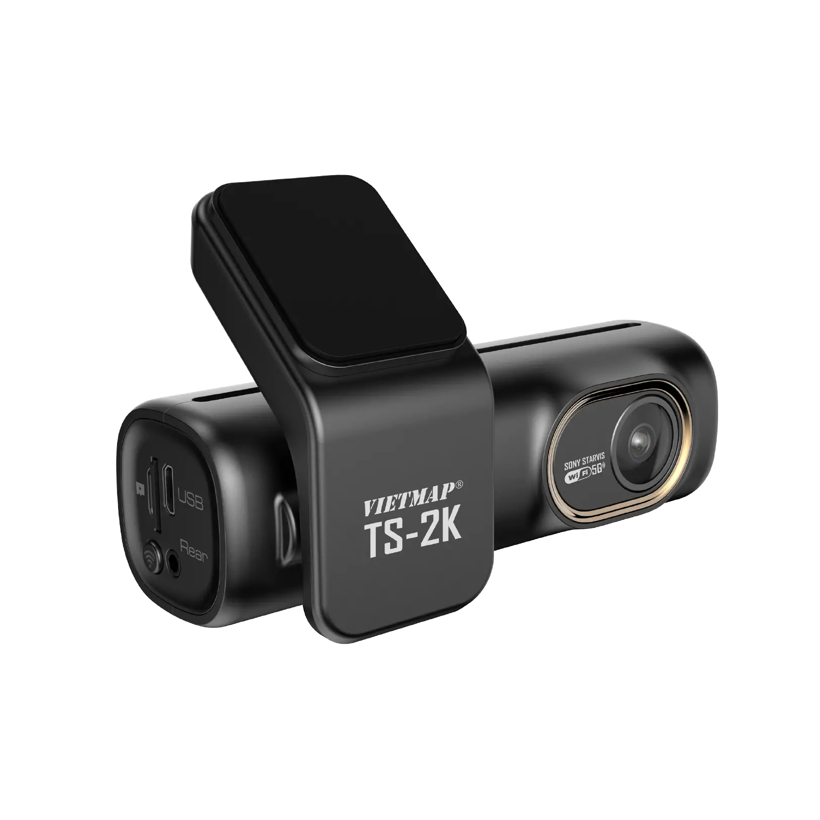Bộ VietMap TS-2K Đánh giá chi tiết về camera hành trình thông minh VietMap TS-2K